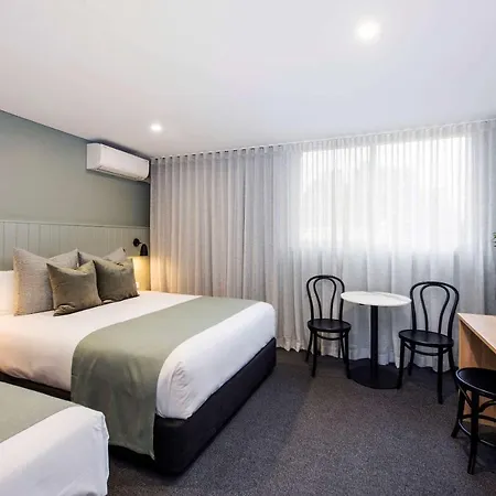 The Clairfield Motel Mudgee