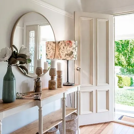 Bellfield House *