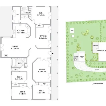 Bellfield House Holiday home Mudgee