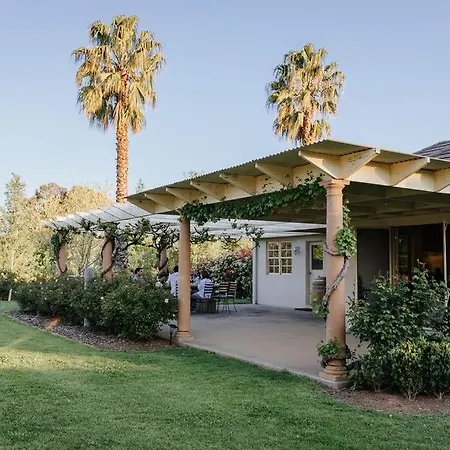 Holiday home Bellfield House Mudgee