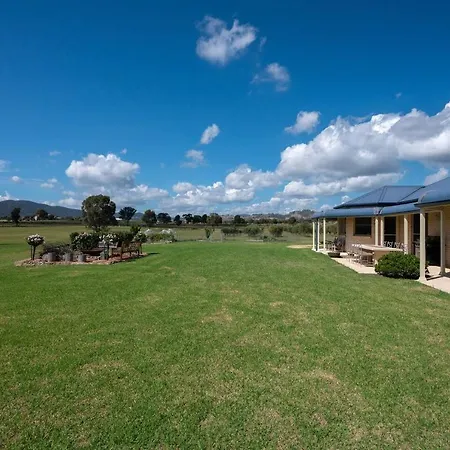 Holiday home 'orana Grove' Reset At A Vineyard Getaway Mudgee