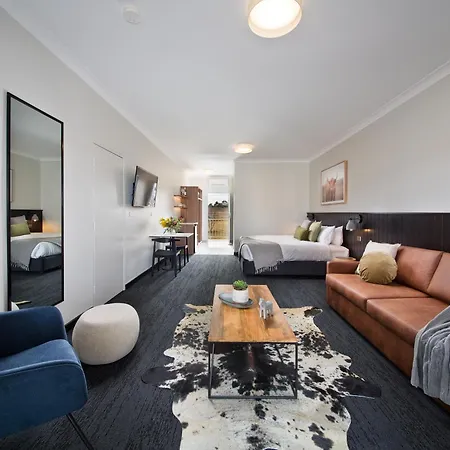 Motel Parklands Mudgee