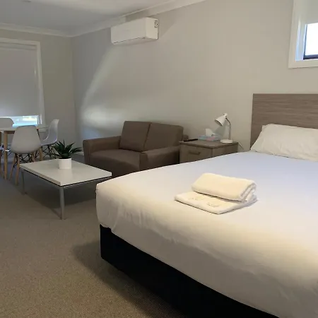 Vineyard Motor Motel Mudgee