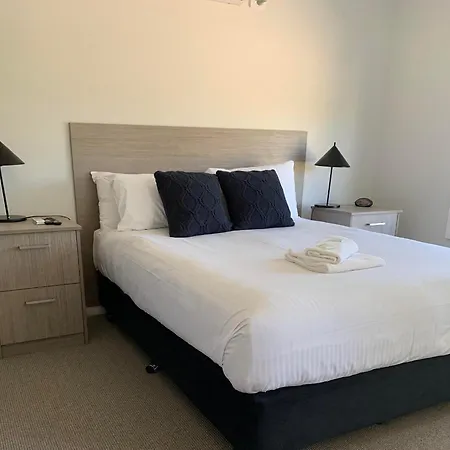 Vineyard Motor 4* Mudgee