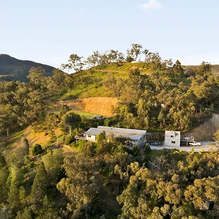 The Riverstone Luxury Eco In The Hills Holiday home