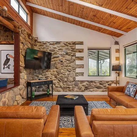 The Riverstone Luxury Eco In The Hills * Mudgee