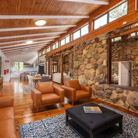 Holiday home The Riverstone Luxury Eco In The Hills Mudgee