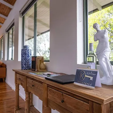 Holiday home The Riverstone Luxury Eco In The Hills *