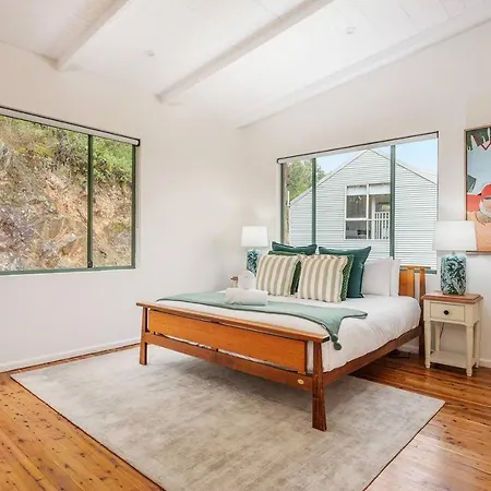 The Riverstone Luxury Eco In The Hills Holiday home Mudgee