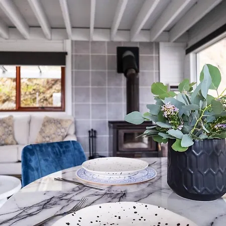 Holiday home The Riverstone Luxury Eco In The Hills Mudgee