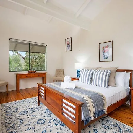 The Riverstone Luxury Eco In The Hills Mudgee