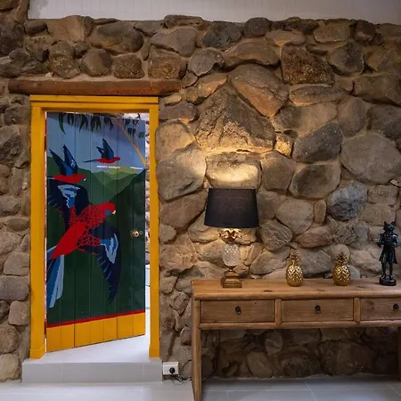 Holiday home The Riverstone Luxury Eco In The Hills *