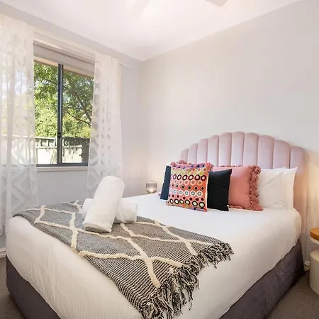 Holiday home Cavalo - Explore Wine Country From Art-filled Family Mudgee