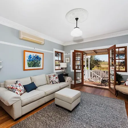 Enfield House Bed & Breakfast Mudgee