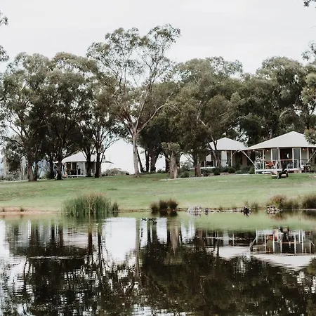 Evamor Valley Luxury tent *