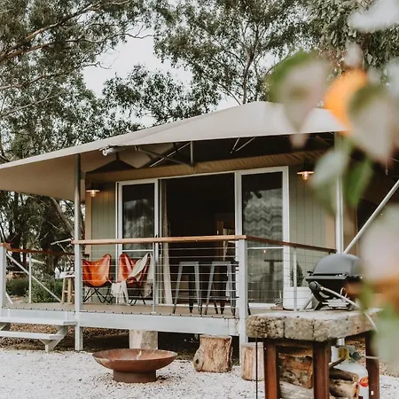 Luxury tent Evamor Valley