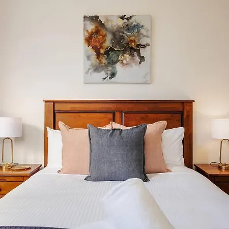 'micah House' A Art Deco Hideaway * Mudgee
