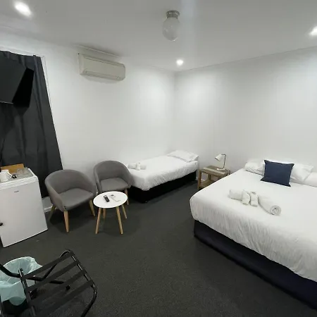 Central Motel Mudgee 4* Mudgee