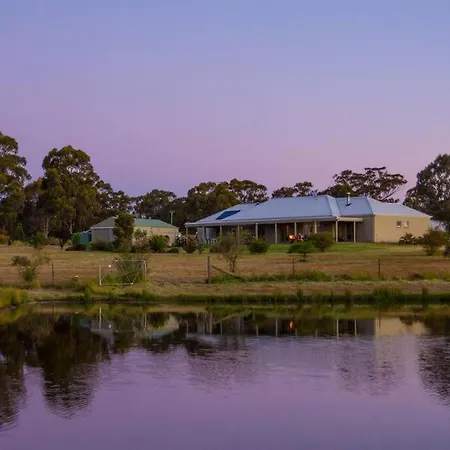 Abingdon House - Retreat Holiday home Mudgee