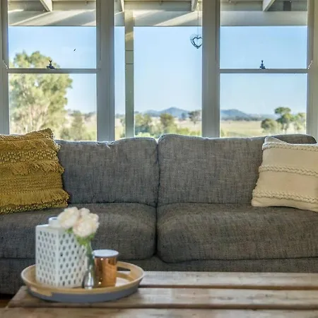Abingdon House - Retreat Mudgee
