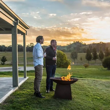 Abingdon House - Retreat * Mudgee