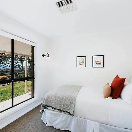 'omaroo' Homestead Escape Amongst Rolling Hills Mudgee