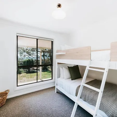 'omaroo' Homestead Escape Amongst Rolling Hills Holiday home Mudgee