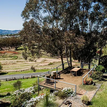 'omaroo' Homestead Escape Amongst Rolling Hills Mudgee