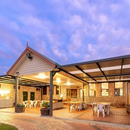 Big4 Holiday park Mudgee