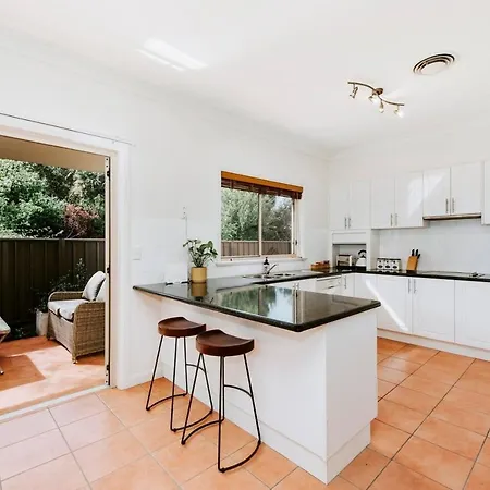 Nikki's On Market St - A Country Abode Holiday home Mudgee