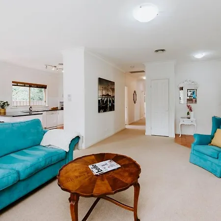 Holiday home Nikki's On Market St - A Country Abode Mudgee