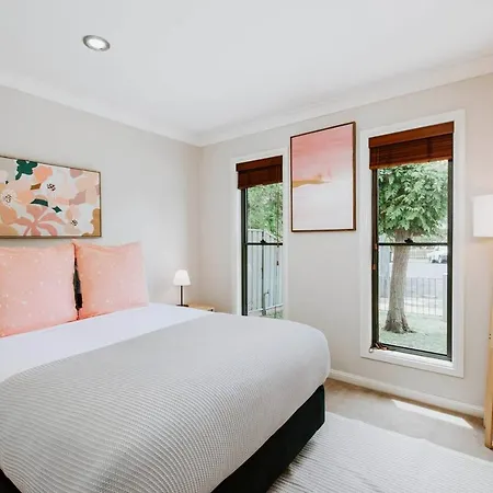 Holiday home Gladstone Blush - Premium Comfort In Mudgee's Heart