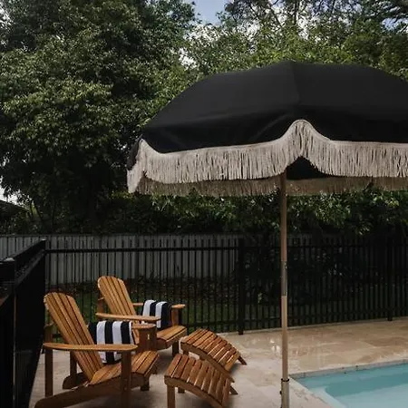 The Sun Casa - A Tranquil & Restoring Retreat Holiday home Mudgee