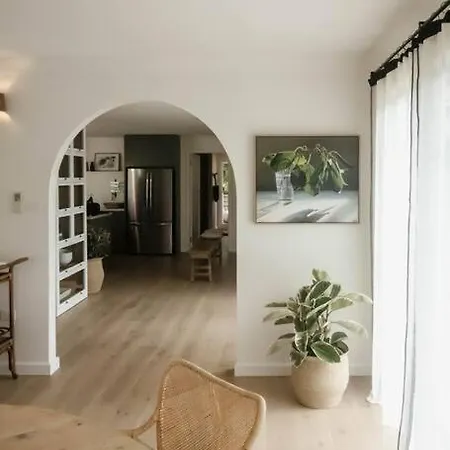 The Sun Casa - A Tranquil & Restoring Retreat