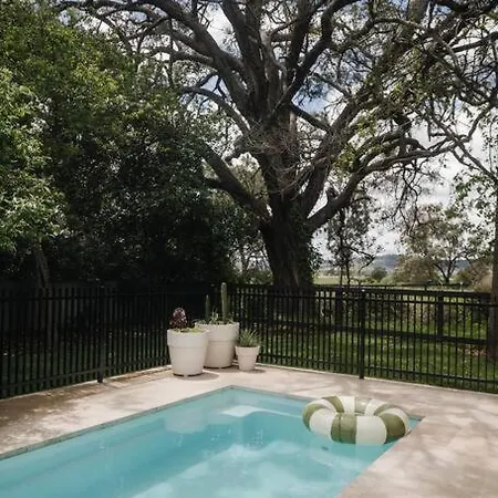The Sun Casa - A Tranquil & Restoring Retreat Mudgee