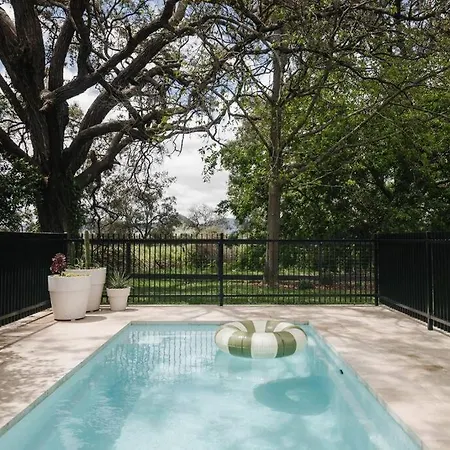 The Sun Casa - A Tranquil & Restoring Retreat Holiday home Mudgee