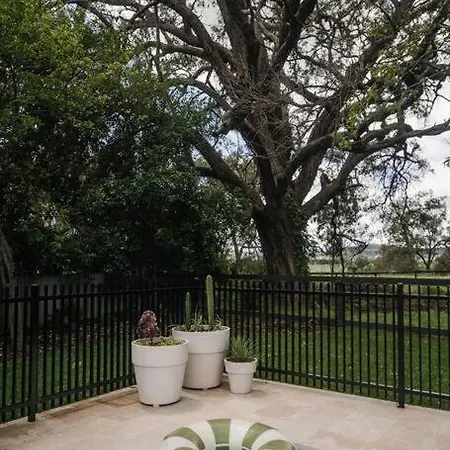 The Sun Casa - A Tranquil & Restoring Retreat Mudgee