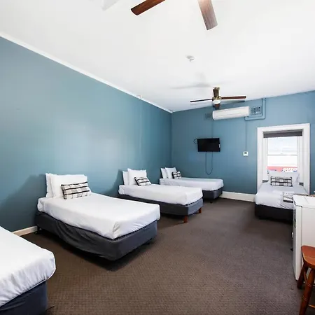 The Paragon Hotel