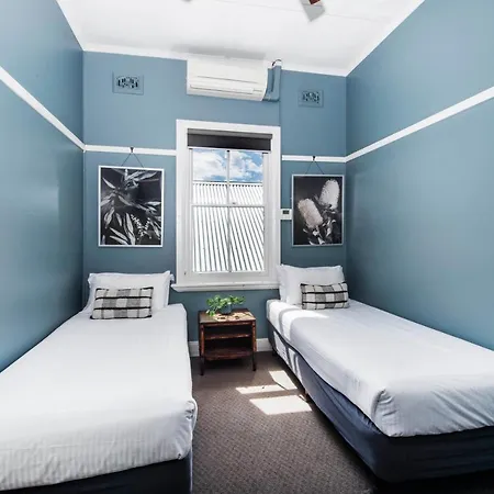 Hotel The Paragon Mudgee