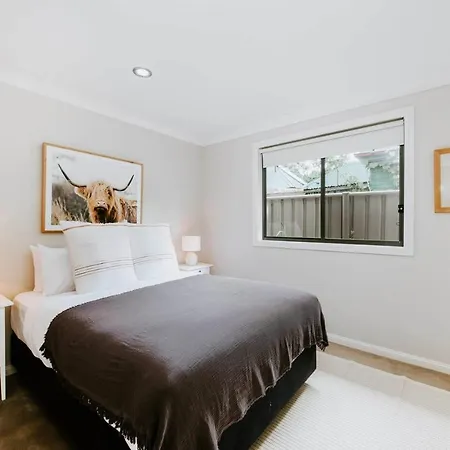 Gladstone Blush - Premium Comfort In Mudgee's Heart Mudgee