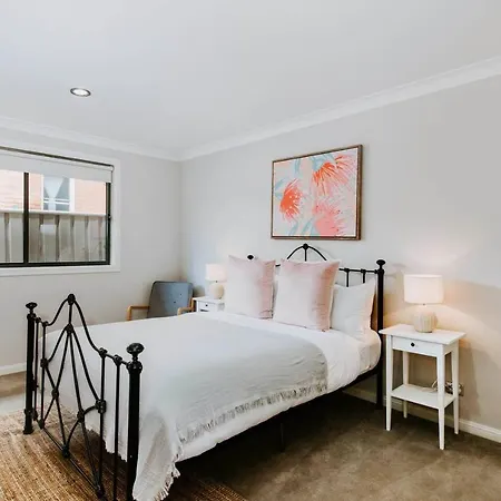 Gladstone Blush - Premium Comfort In Mudgee's Heart Holiday home Mudgee