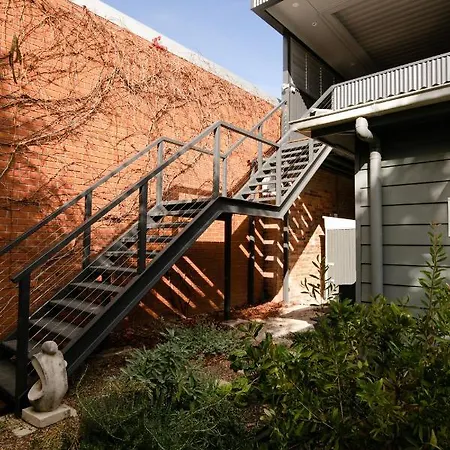 The Wandering Grape Apartment