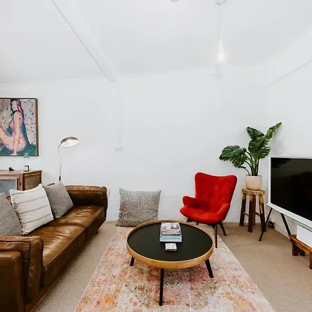 Riddell - A Federation Hideaway In Town Holiday home *