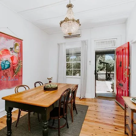 Riddell - A Federation Hideaway In Town * Mudgee
