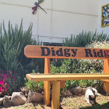 Didgy Ridge Country house