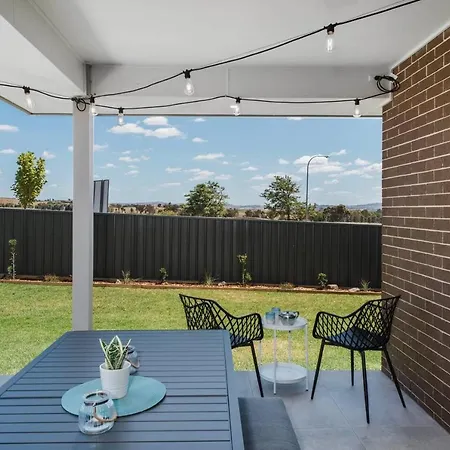 Helvetia - Modern Comfort Meets Country Convenience Holiday home Mudgee