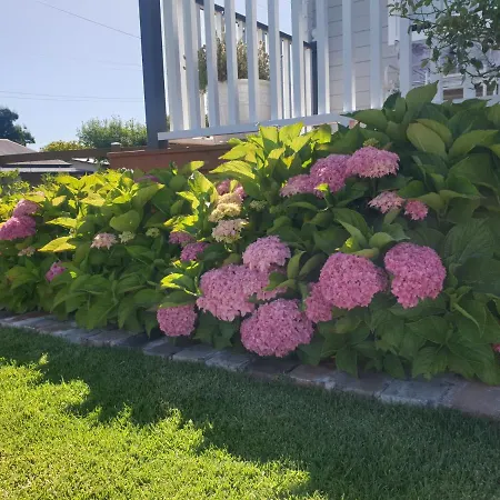 Dangerfield Oaks Boutique Cottage's Farm stay Mudgee