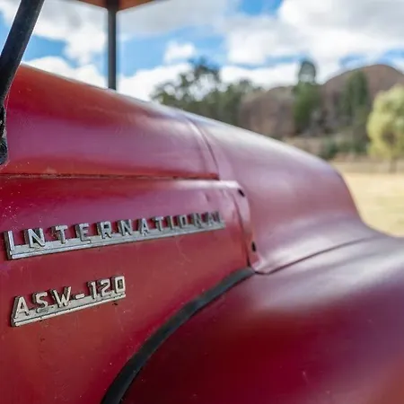 Tiny Truck At Ithaca - Mudgee's Unique Mudgee