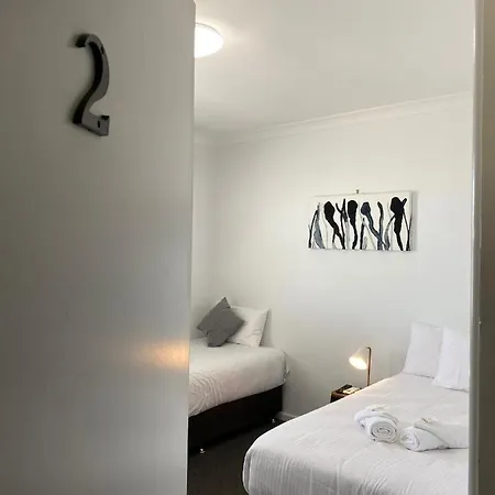 Central Motel Mudgee Mudgee