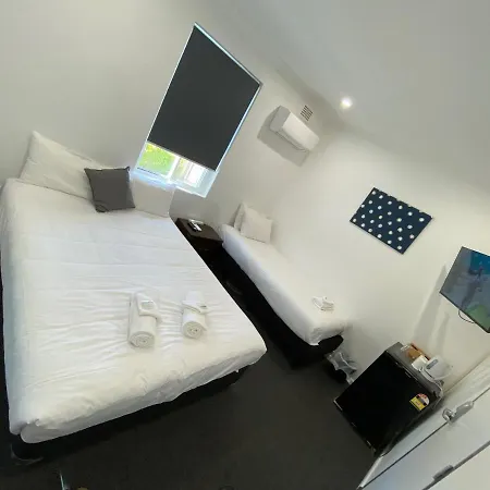 Central Motel Mudgee 4*